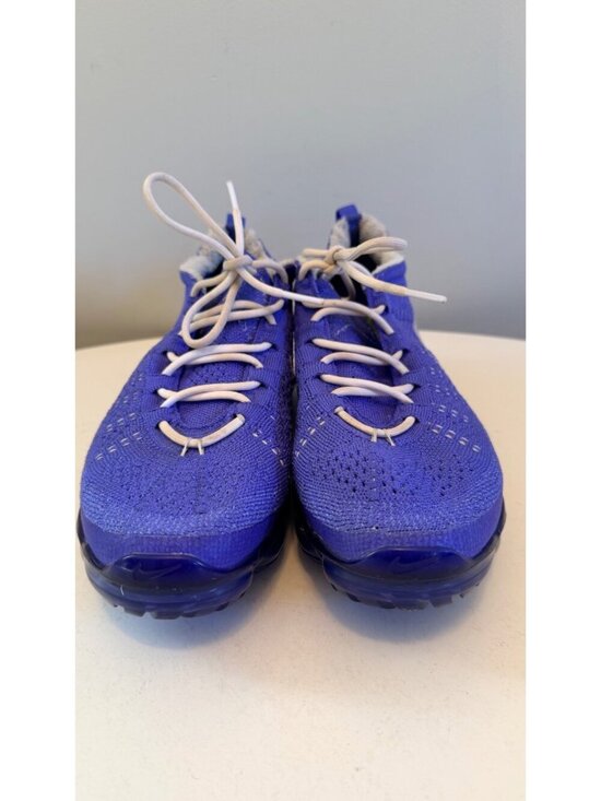 Nike Air VaporMax Flyknit 2023 Sneakers Light Ultramarine Men US 8.5 DV1678-500 main image 8